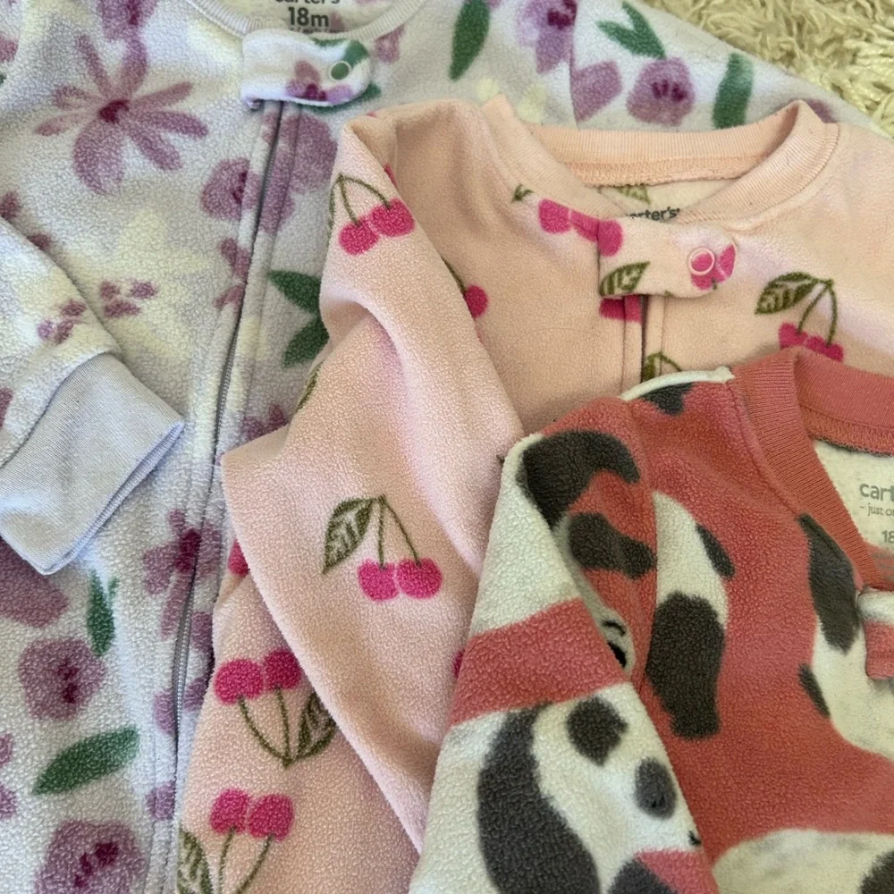Carters PJ Bundle - Picture 2 of 6